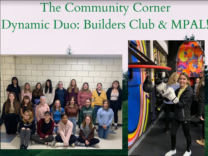 Builders Club at MPAL