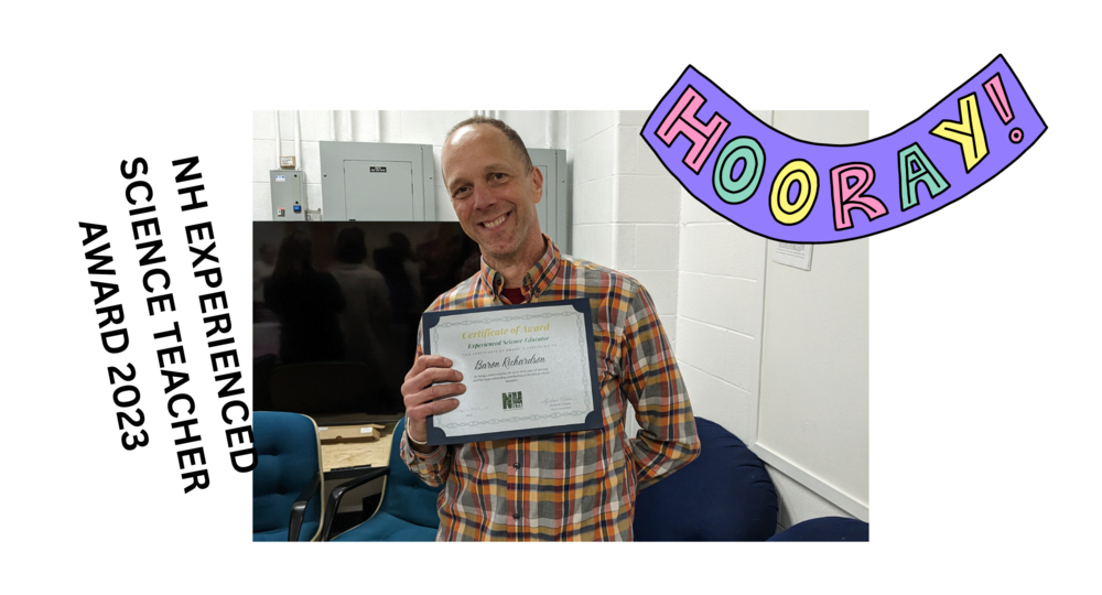 Mr Richardson Award