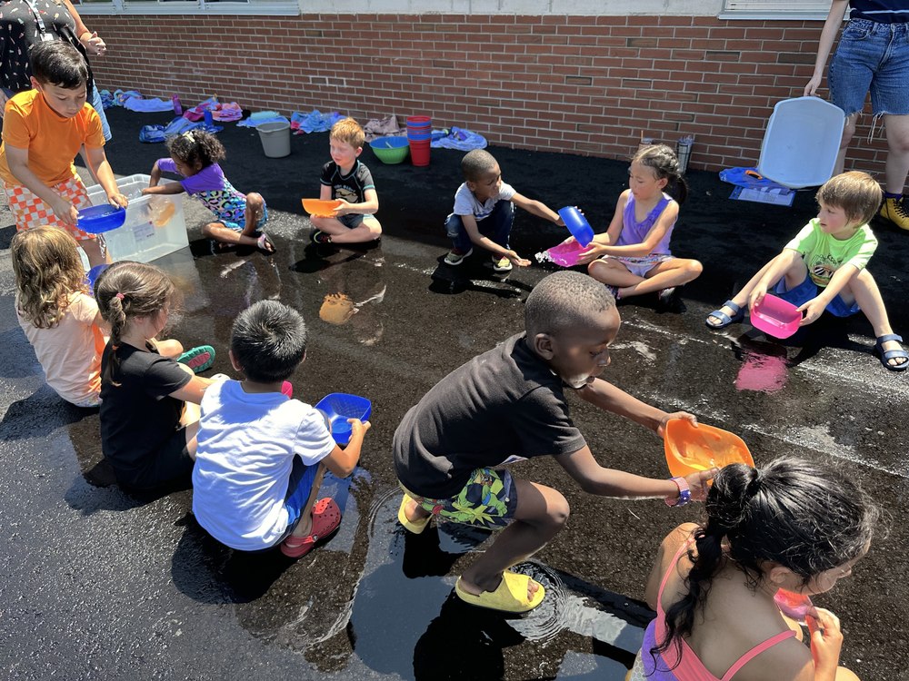 Summer Learning Spotlight The Summer Experience MANCHESTER SCHOOL