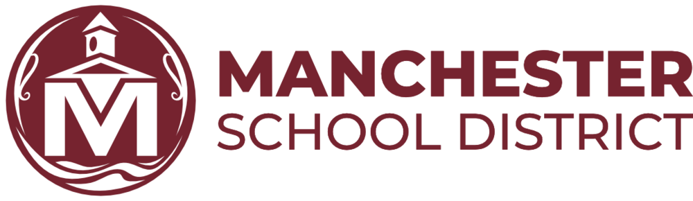 Manchester School District logo