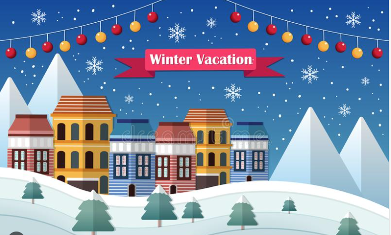 February Vacation