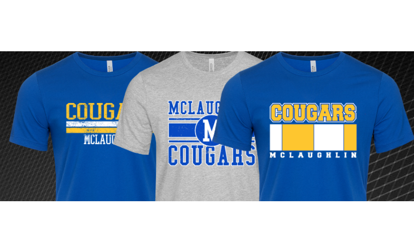 McLaughlin Cougar Wear