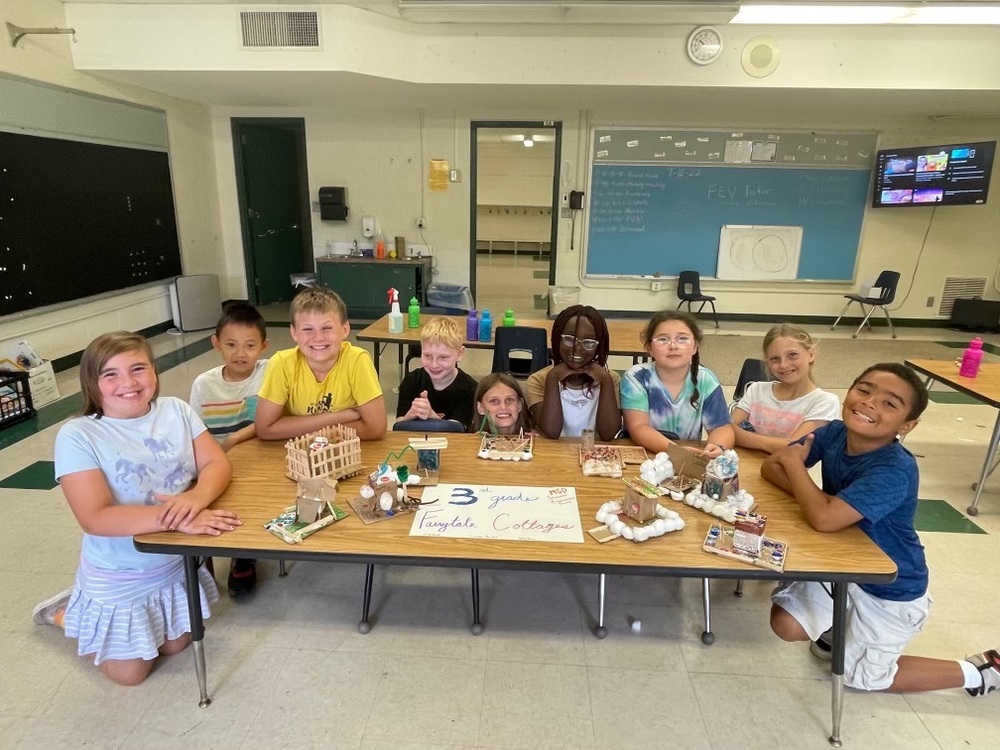 students participated in The Summer Experience program during summer 2022