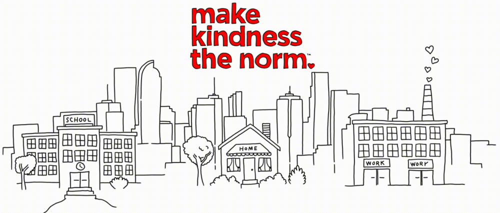 Make Kindness the Norm