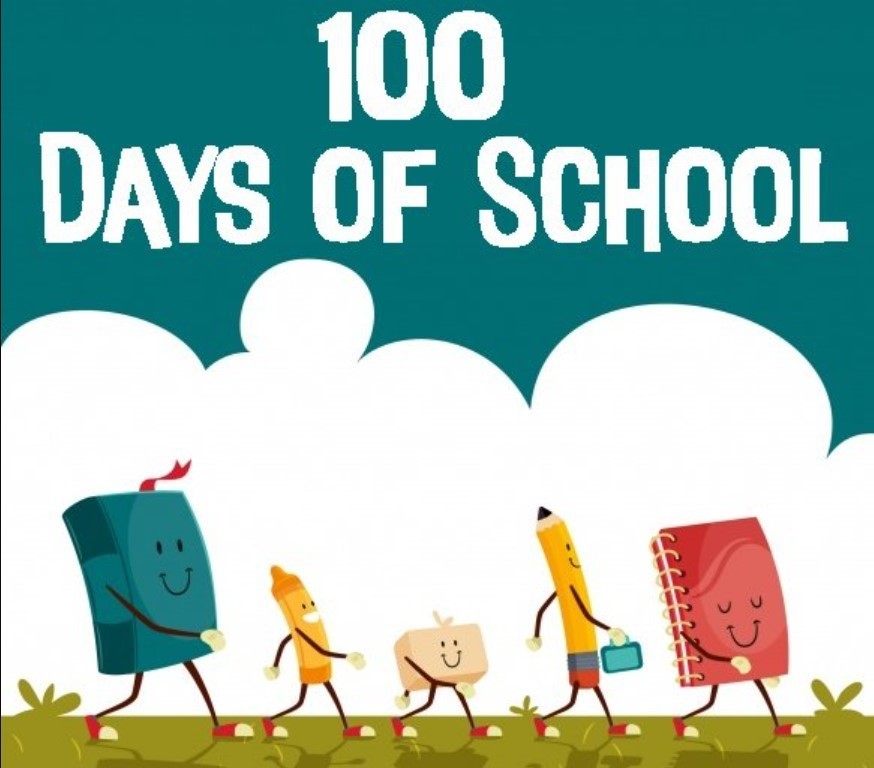 100 Days of school