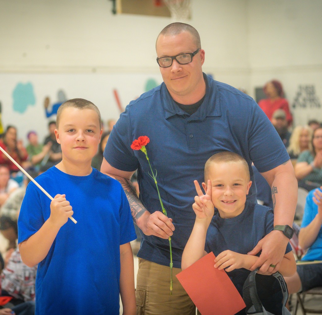 2023 Memorial Day Assembly 