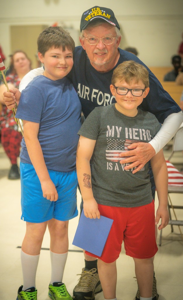 2023 Memorial Day Assembly